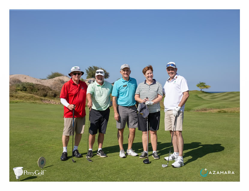 <h2>2019 Arabian Gulf Golf Cruise</h2>11 Nights | 5 Rounds | Dubai to Dubai | November 29 – December 10